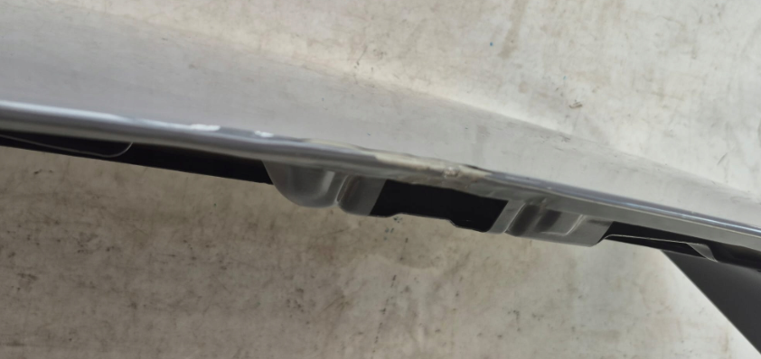 Volkswagen ID.4 Bagagerumsklad