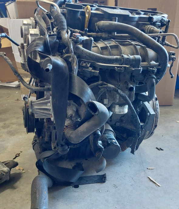 Ford Mondeo / S-max / Galaxy MK4 1.6 Ecoboost JTBA JTB