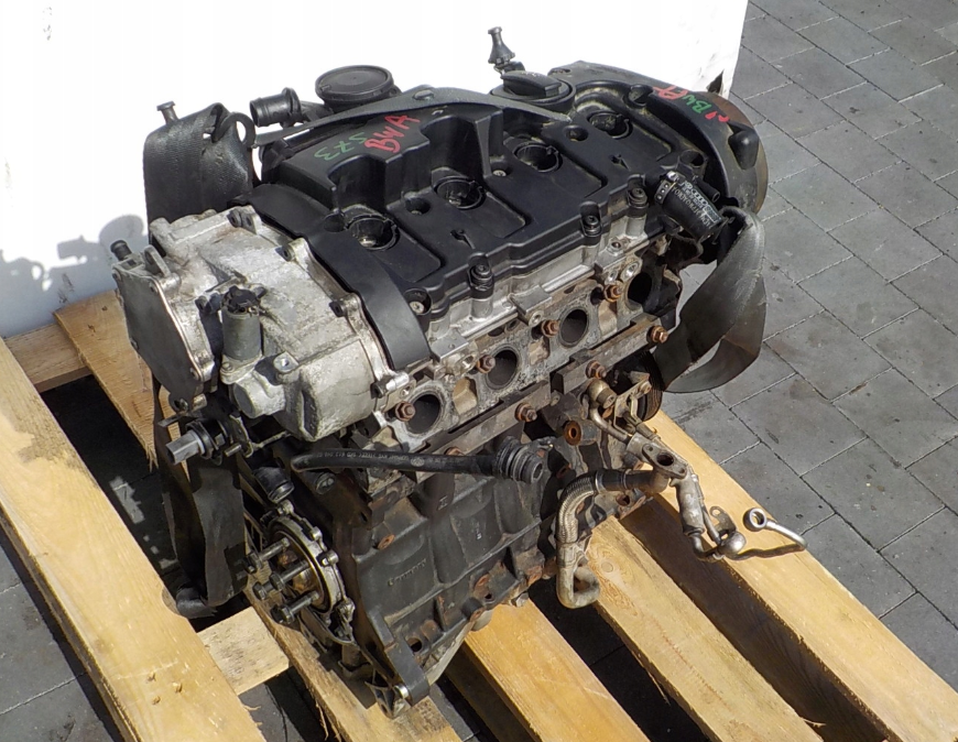 Audi A3 / VW Golf / Leon / Octavia 2.0 TFSI BWA motor 200 HK