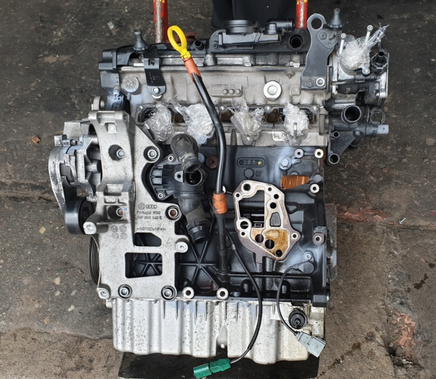 Seat Altea 2.0 TFSI BWA motor 200 HK