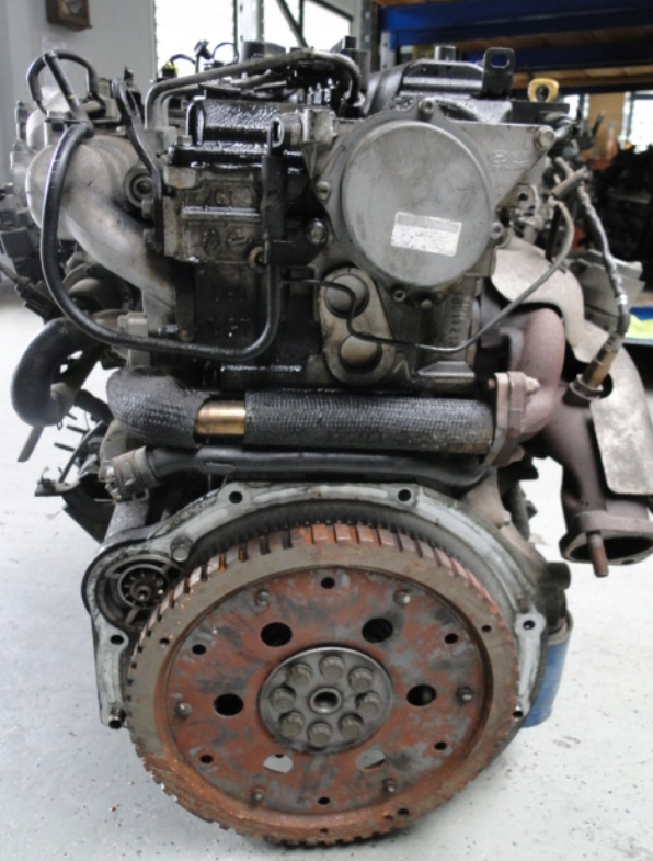KIA HYUNDAI 2.5CRDI D4CB 170HK MOTOR BOSCH H-1 STAREX