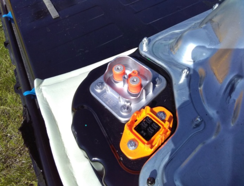 Tesla Model 3 El-/Hybridbilbatteri - 166696900E