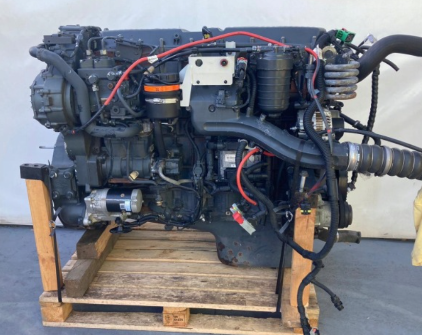 IVECO STRALIS MOTOR KOMPLET HI WAY CURSOR 11 460PS EURO 6 F3GFE611B-C050