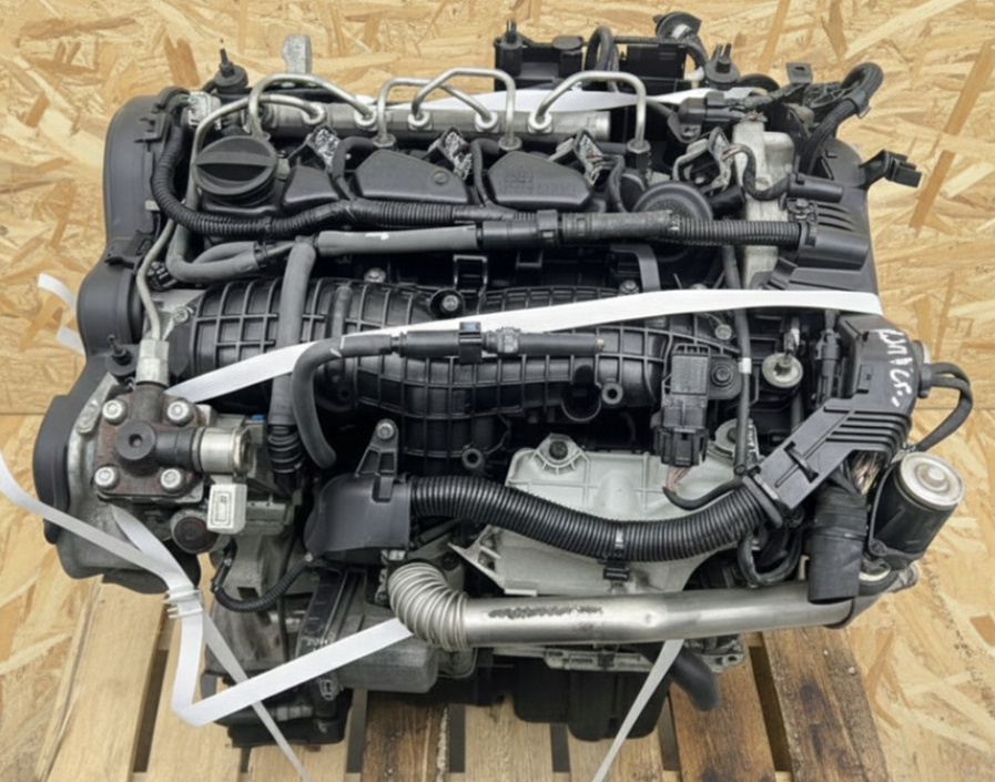 KOMPLET MOTOR VOLVO XC90 II V60 I S60 II 2.0 BI-TURBO T5 2018- D4204T11