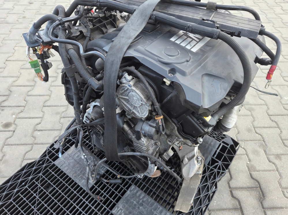 BMW E87 E90 E91 E60  2.0 Benzin N43B20A motor 170 HK