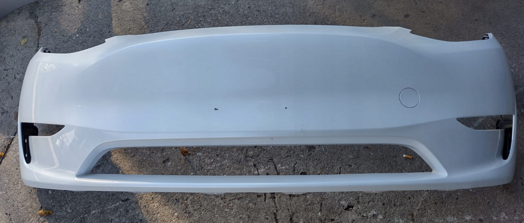 FRONT BUMPER TESLA Y 1493736-S0-A