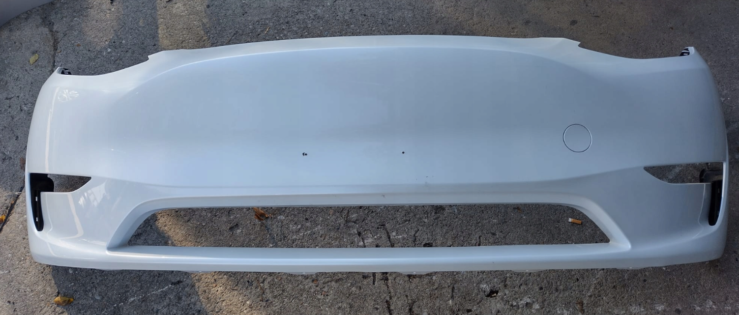 FRONT BUMPER TESLA Y 1493736-S0-A