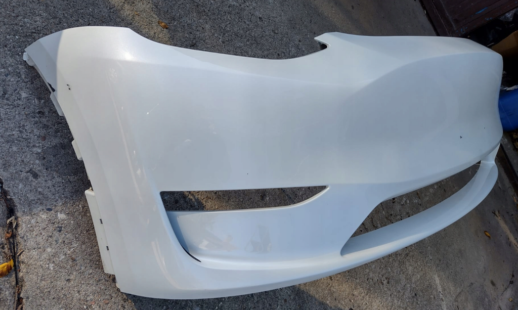 FRONT BUMPER TESLA Y 1493736-S0-A