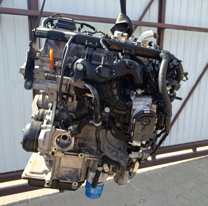 Kia Stonic G3LC  1.0 T-GDI motor