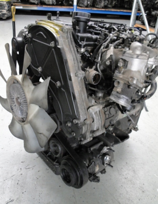 KIA HYUNDAI 2.5CRDI D4CB 170HK MOTOR BOSCH H-1 STAREX