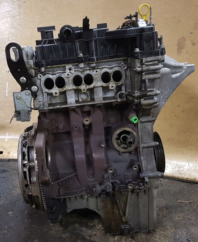 Ford Fiesta MK7 B-Max C-max Focus 1.0 Ecoboost 100 HK SFJA