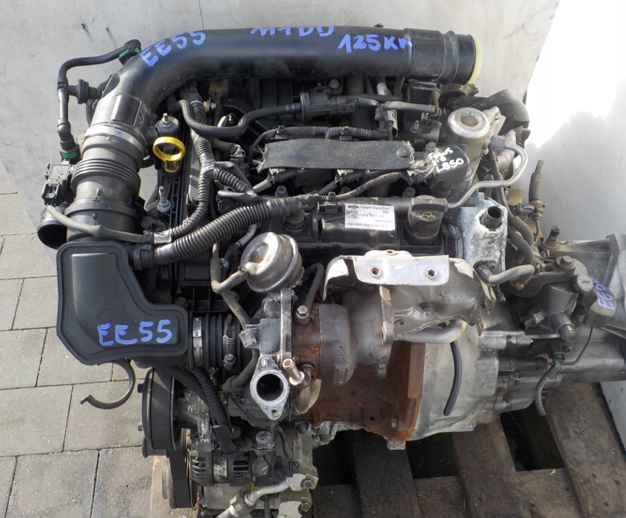 Ford Focus Fiesta  B-Max  Focus   1.0 Ecoboost M1DD Komplet