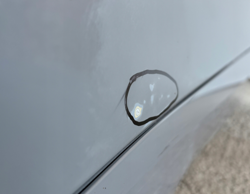 VW ID4 FRONT DOOR LEFT FRONT