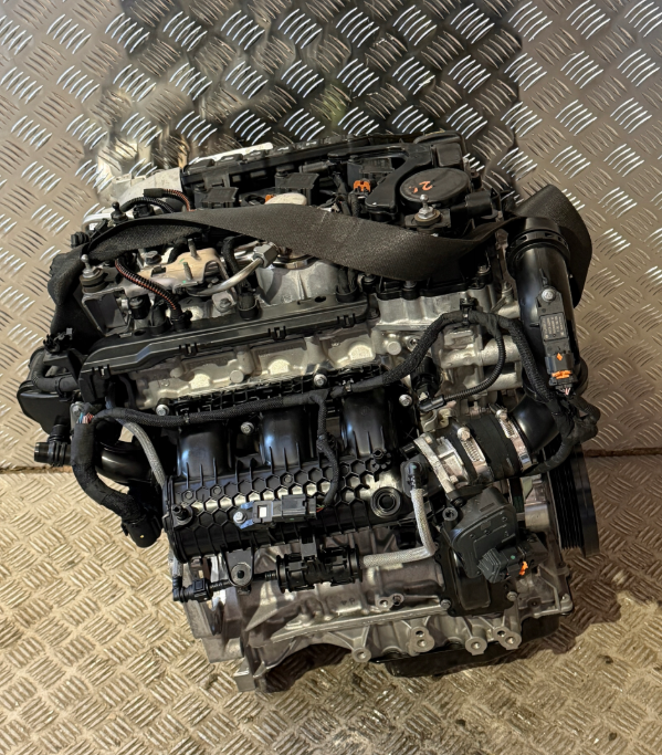 MOTOR KOMPLET PEUGEOT 2008 PEUGEOT 3008 1.2 THP 2021 HN05