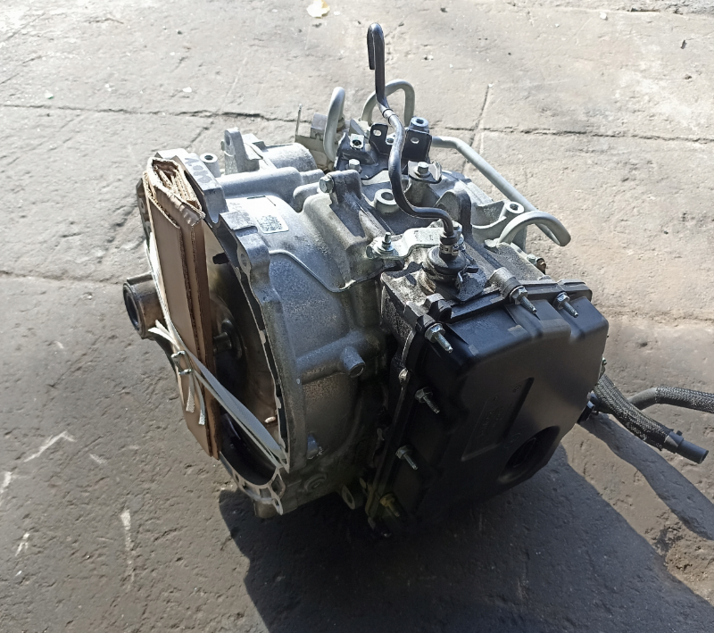 FORD FIESTA MK8 GEARKASSE H6BP-7000-MB AUTOMATISK 1.0