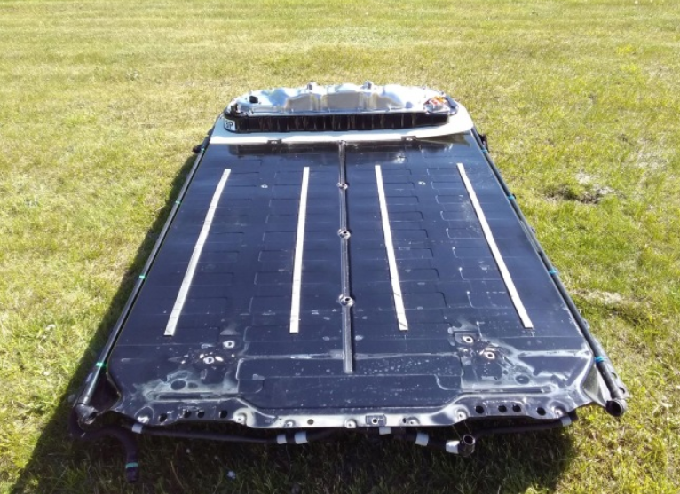 Tesla Model 3 El-/Hybridbilbatteri - 166696900E