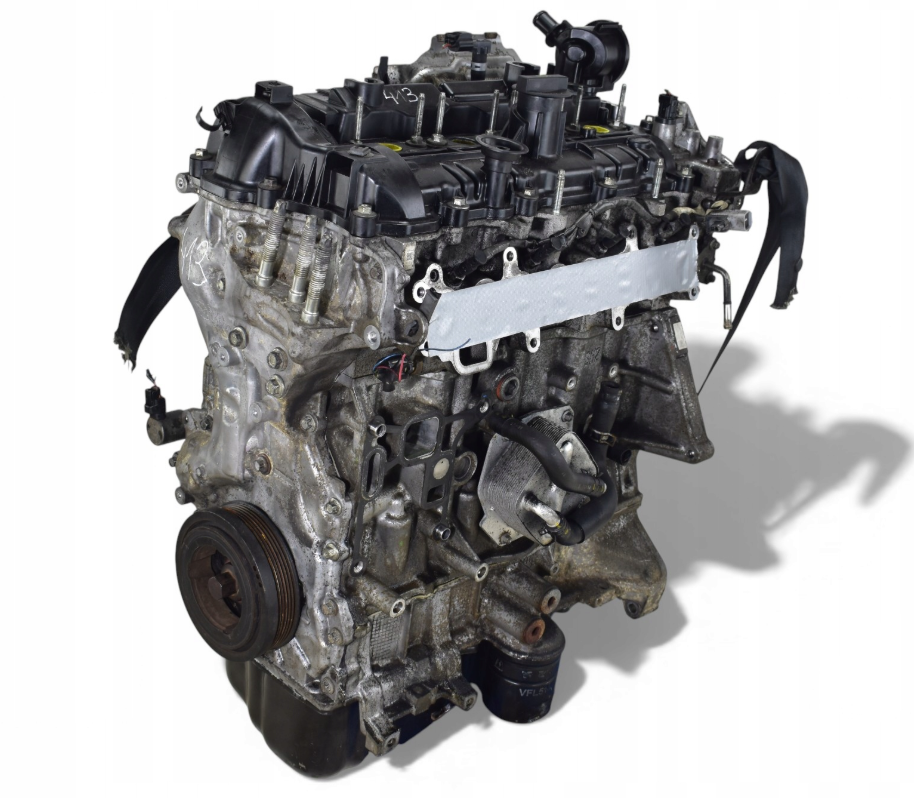 MAZDA 6 GJ 3 BM BN 2.2D SKYACTIV SH01 SH Motor