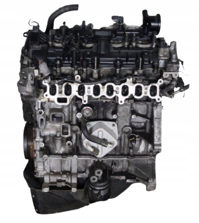 MAZDA 6 GJ 2013 2.2 SH SH03 motor Skyactiv