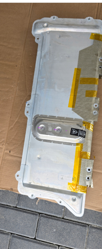 Tesla Model Y inverter / spændingsomformer 151892000A 113555805A