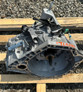 Nissan Qashqai J11 1.5 DCI K9K Tl6100 6 trins gearkasse