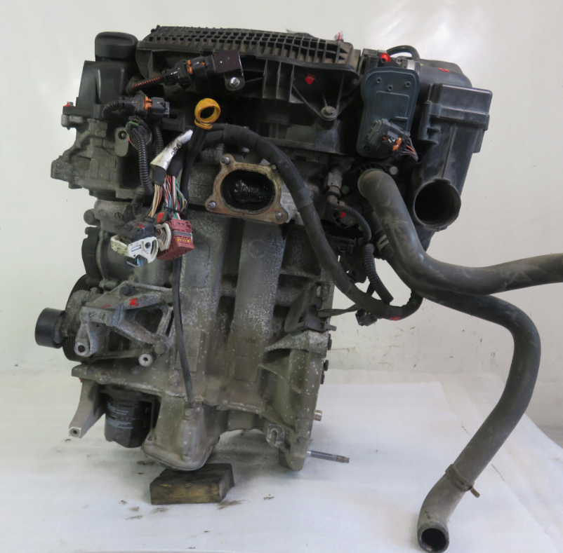 CItroen C3 1.0 68 HP ZM01 ZMZ motor