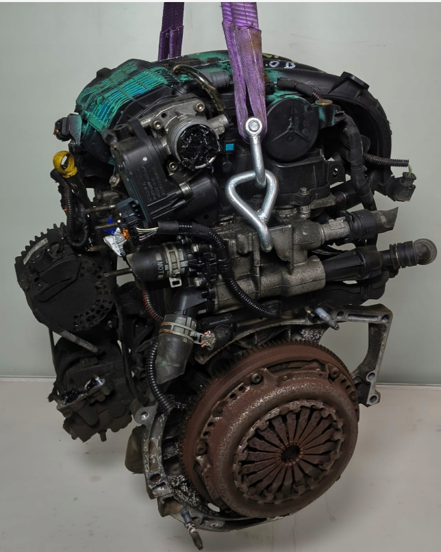 CItroen C3 / Peugeot 208  1.0 68 HP ZM01 ZMZ motor