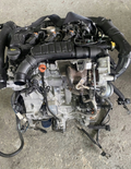 Citroen C3 / Peugeot 308 1.2 THP HN01 motor 110 HK 2017 2018