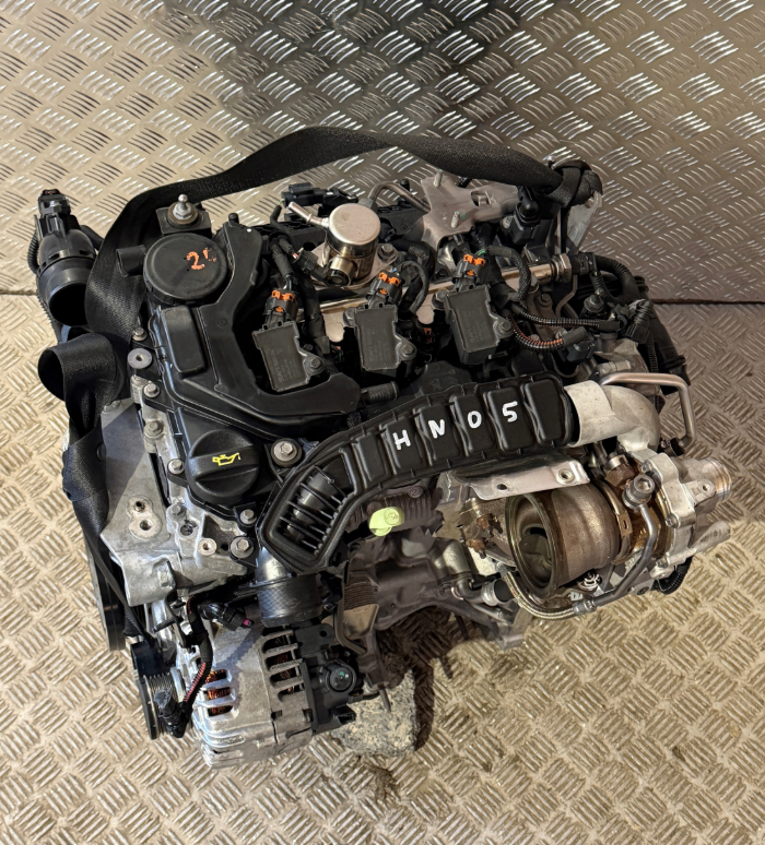 MOTOR KOMPLET PEUGEOT 2008 PEUGEOT 3008 1.2 THP 2021 HN05