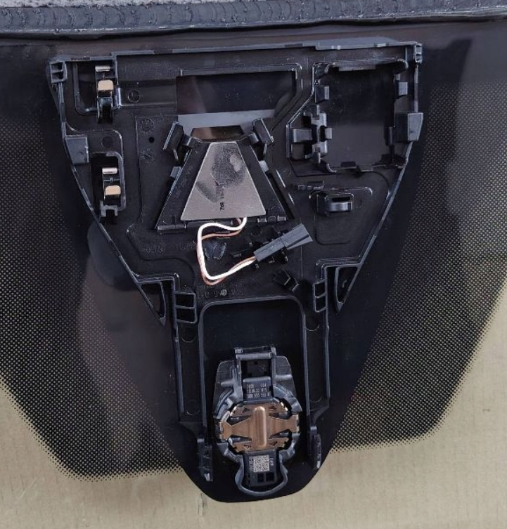 2022 Skoda Enyaq iV Windshield 43R012687