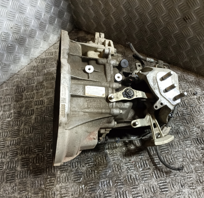 FORD FIESTA MK8 GEARKASSE 1.0 H1BR-7002-AFC