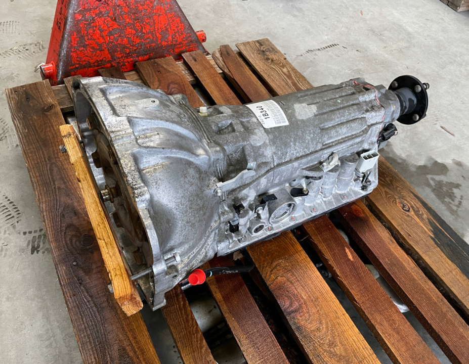 Toyota Supra Tiptronic A34 30-40LS 35000 1B360 3.0 VVT GEARKASSE AUTOMAT