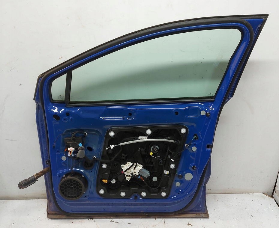 Skoda Enyaq 5LA iV 85 Højre Fordør - 5LA 831 056; 5LC867014E