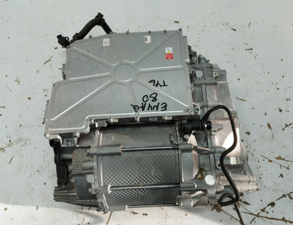 Skoda Enyaq Elmotor - 1EA907230