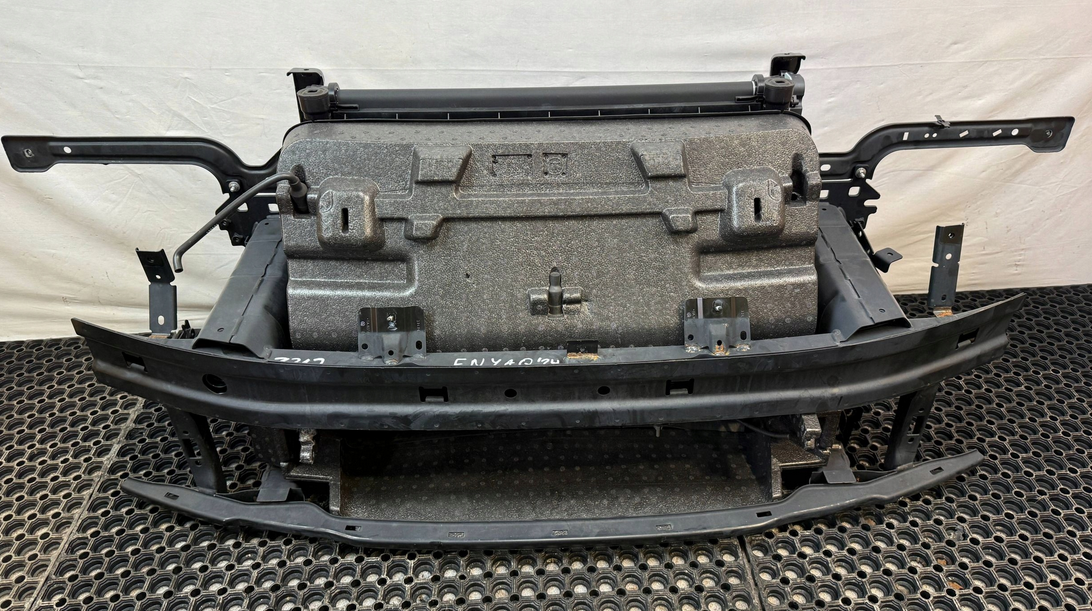 Skoda Enyaq Bumper Reinforcement