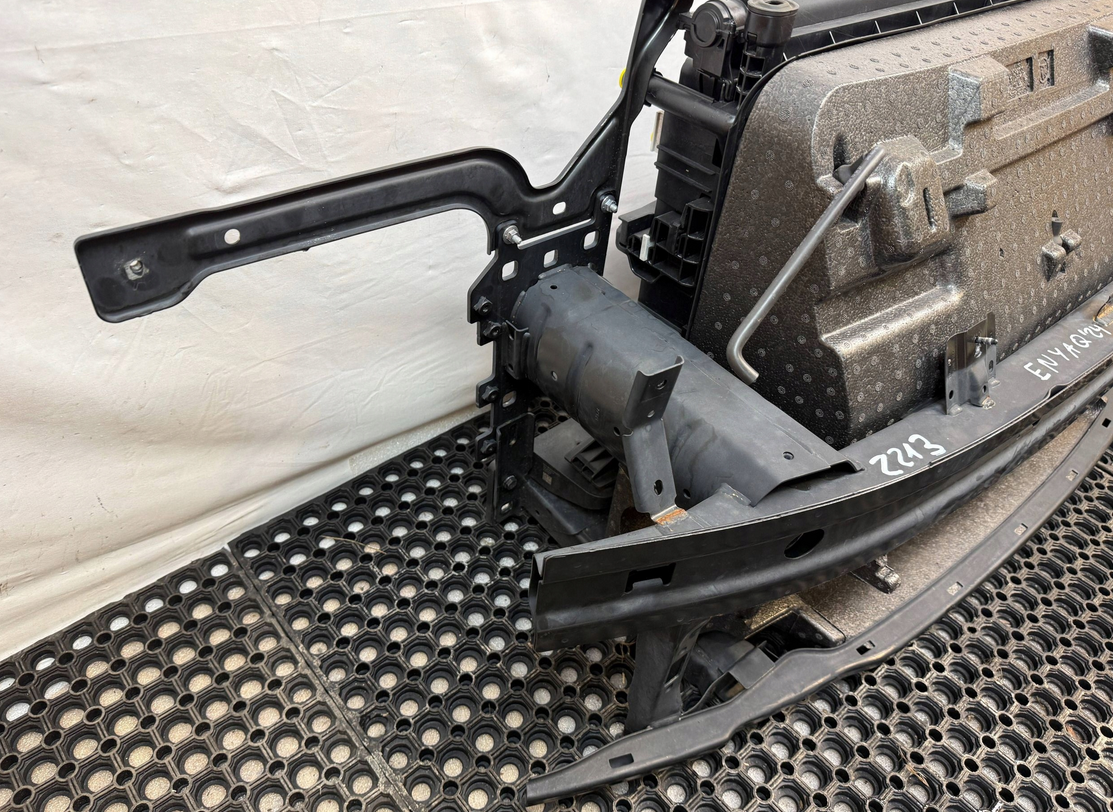 Skoda Enyaq Bumper Reinforcement