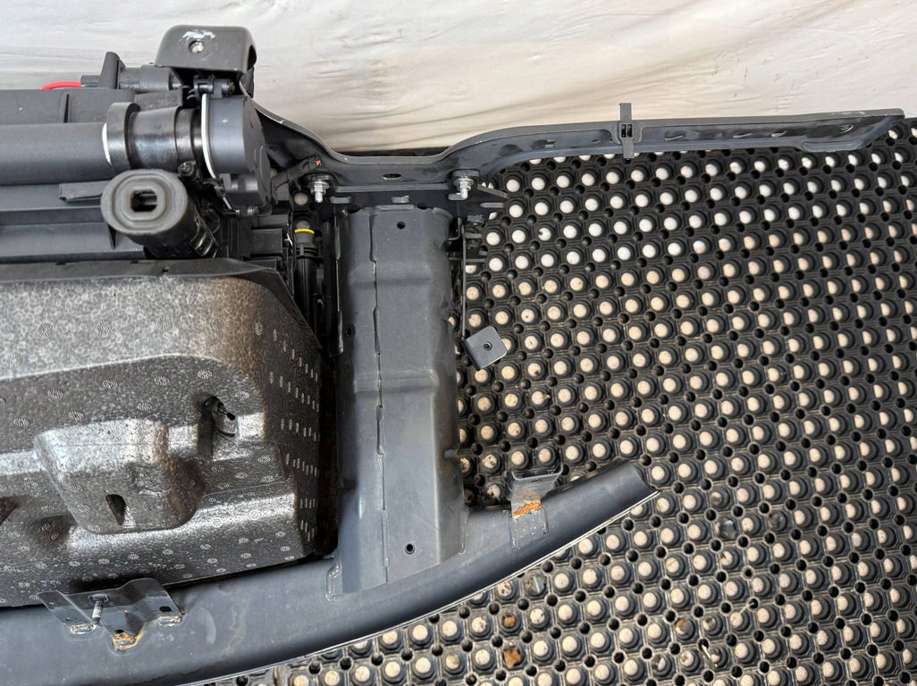 Skoda Enyaq Bumper Reinforcement