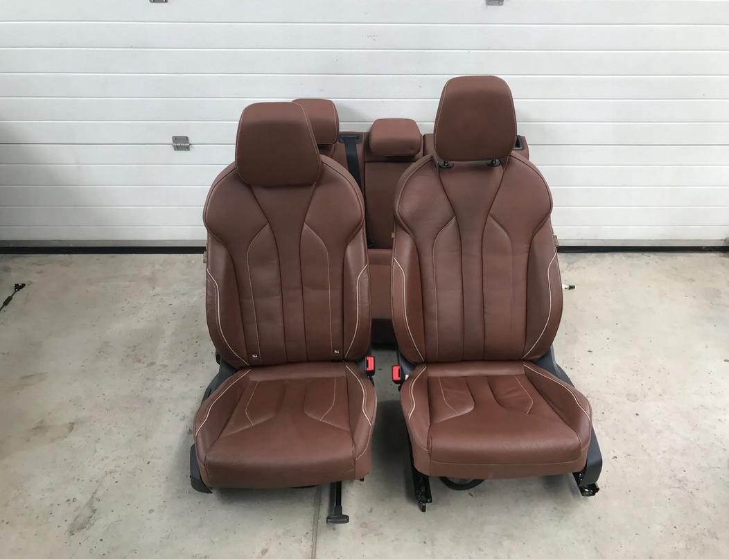 Skoda Enyaq iV Seats