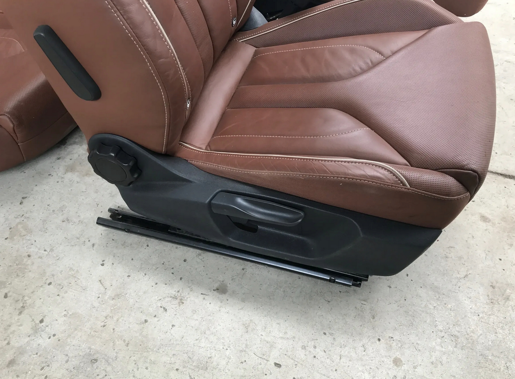 Skoda Enyaq iV Seats