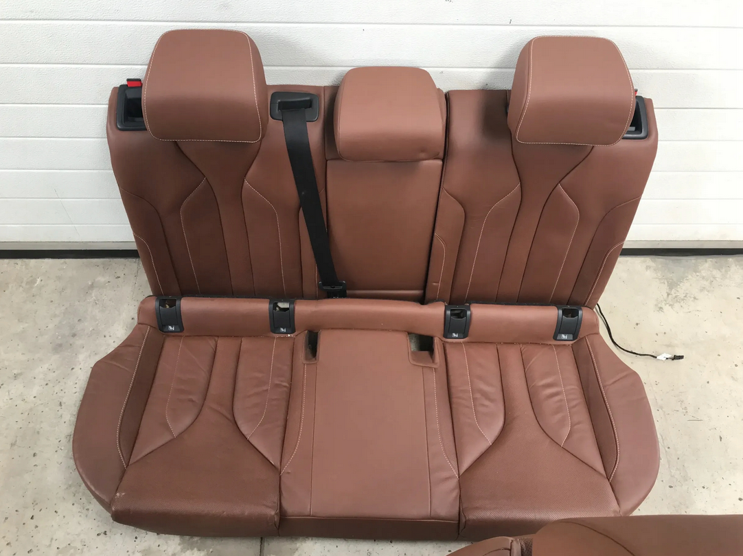Skoda Enyaq iV Seats
