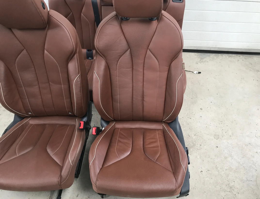 Skoda Enyaq iV Seats