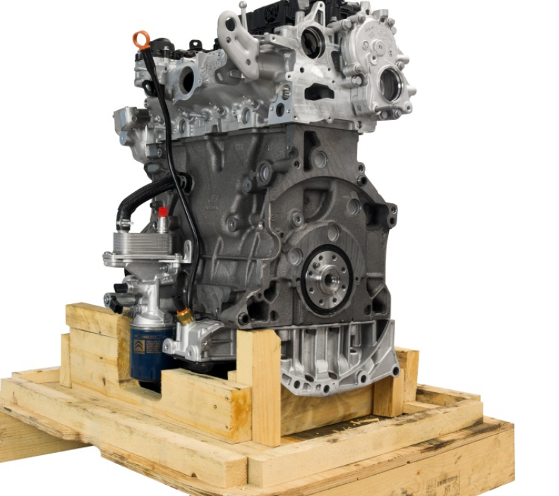 Peugeot Boxer / Citroen Jumper 2.2 Blue HDI Euro6 motor AH03 DW10FUC Fabriksny 9810927780