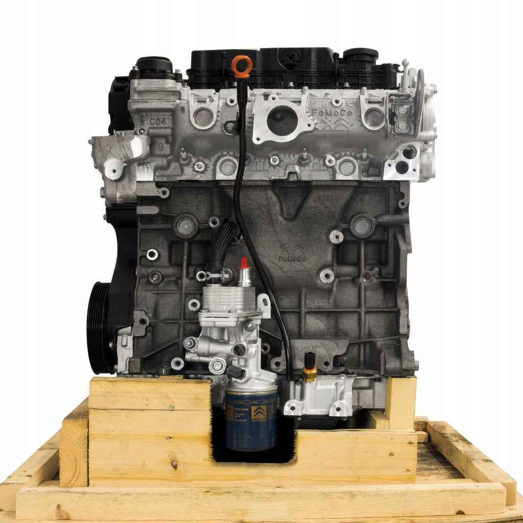 Peugeot Boxer / Citroen Jumper 2.2 Blue HDI Euro6 motor AH03 DW10FUC Fabriksny 9810927780