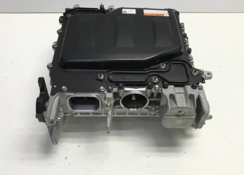 Toyota BZ4X 2022+ elmotor / elektrisk motor el oplader Inwerter G909046010