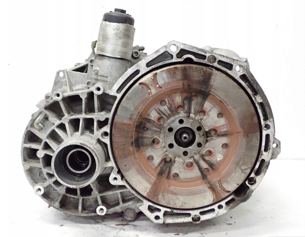 VW Transporter T6 T6.1 2.0 TDI 15-22 Gearkasse kode UTR 4X4