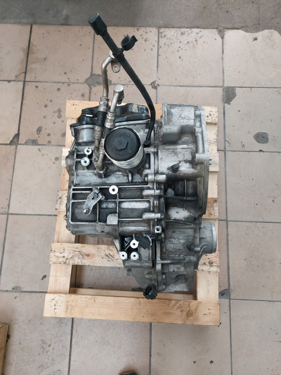 VW Transporter T6.1 T6 2.0 TDI  VAB  Automatgearkasse