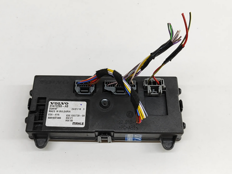Volvo V90 II Estate Elektronisk modul - 31472269AB