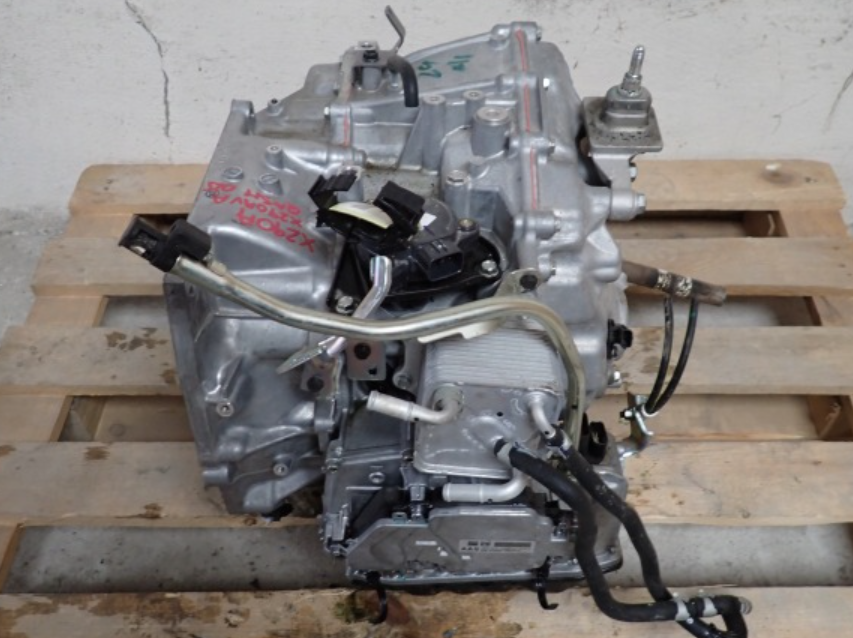 Nissan Qashqai J12 1.3  X290A X290AVA 31020-X290A CVT X-tronic Gearkasse
