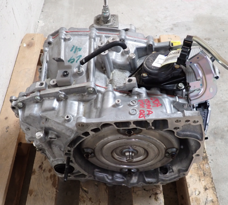 Nissan Qashqai J12 1.3  X290A X290AVA 31020-X290A CVT X-tronic Gearkasse