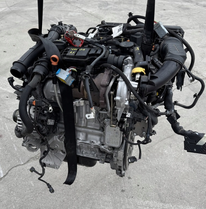 Peugeot 508 / Citroen C5  1.5 Blue HDI Euro 6 YH01 motor  10Q3EJ