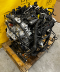 FORD   1.5 Ecoboost MOTOR YZDA MK4